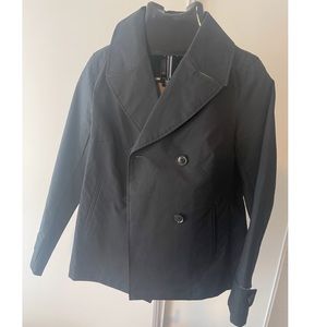 Banana Republic jacket black small